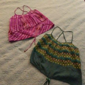 Bundle Mossimo Cotton Tops